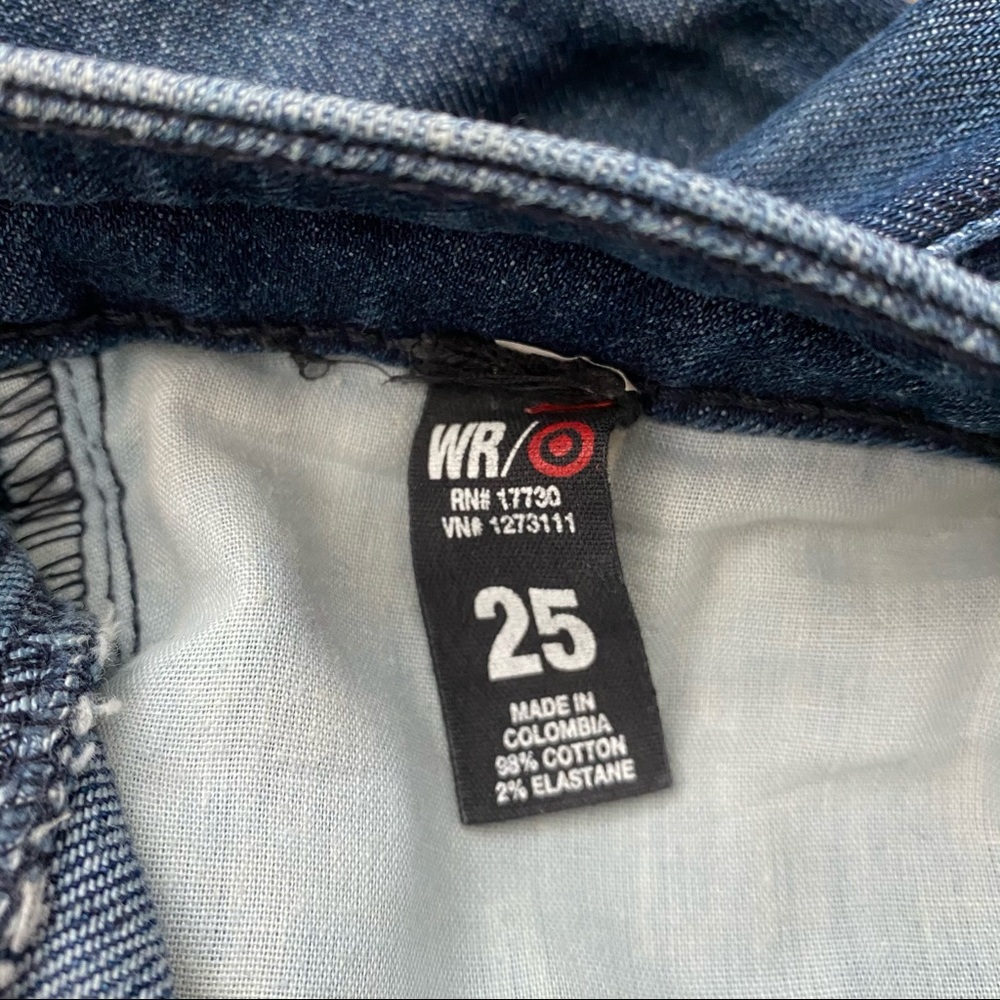 William Rast For Target Skinny Jeans 2 - Picture 5 of 7